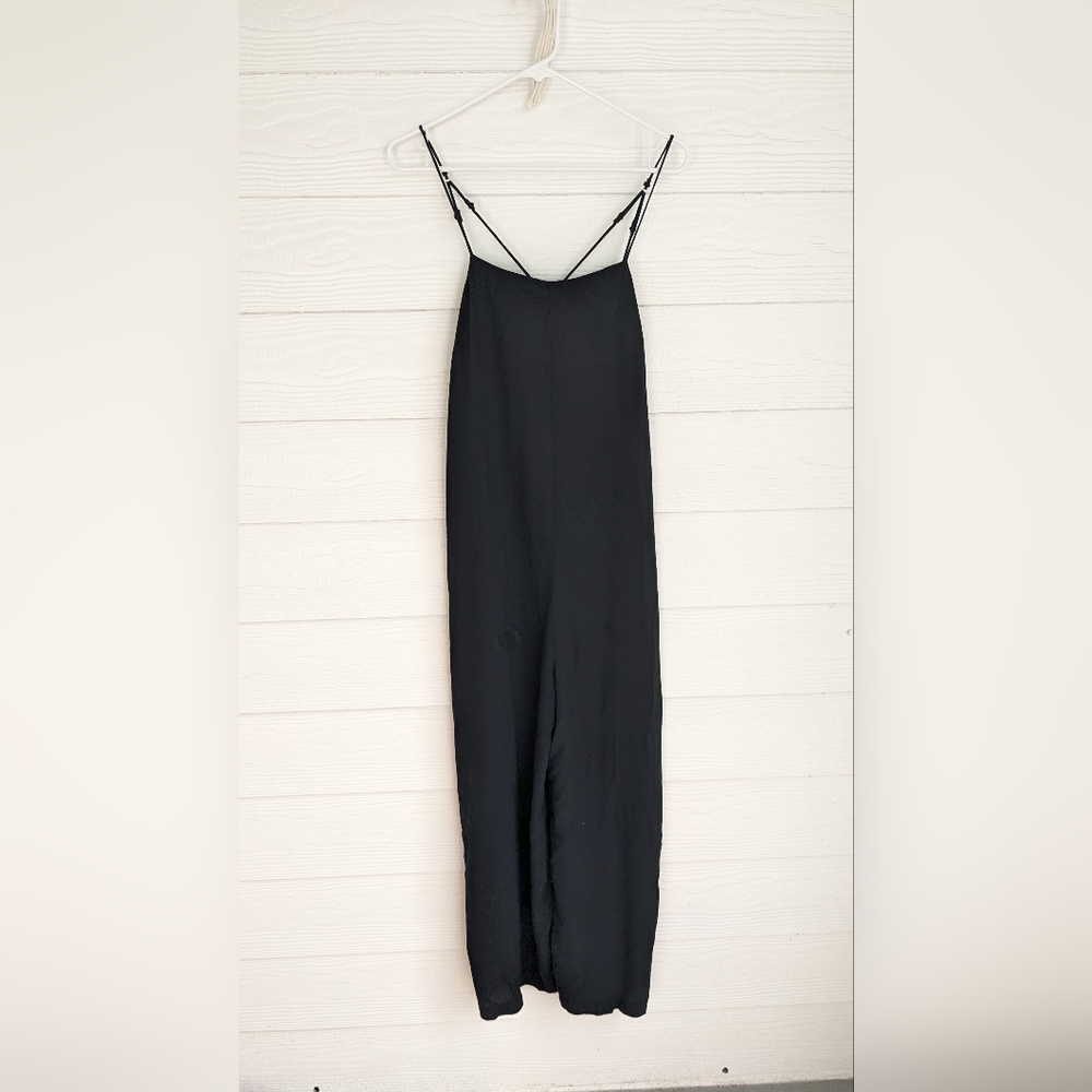 Black romper